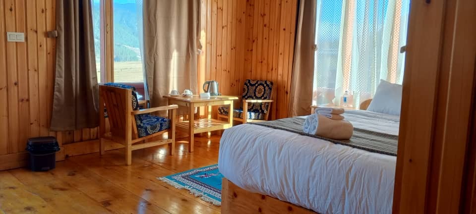 Twin Room